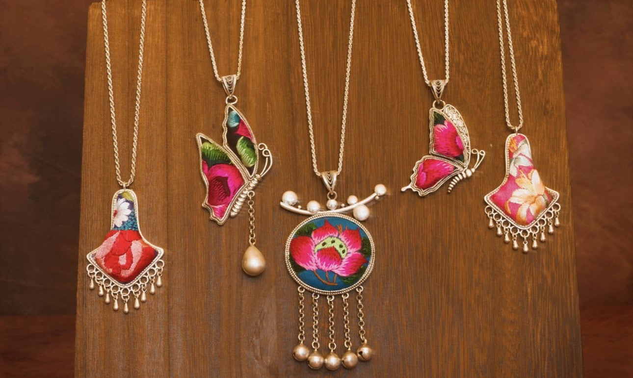 Necklaces