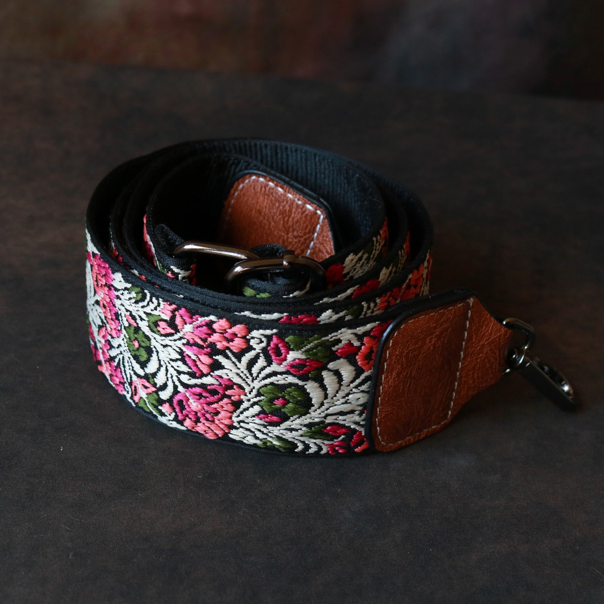 Embroidtale Embroidered Women's Purse Cross-body Shoulder Bag Clutch