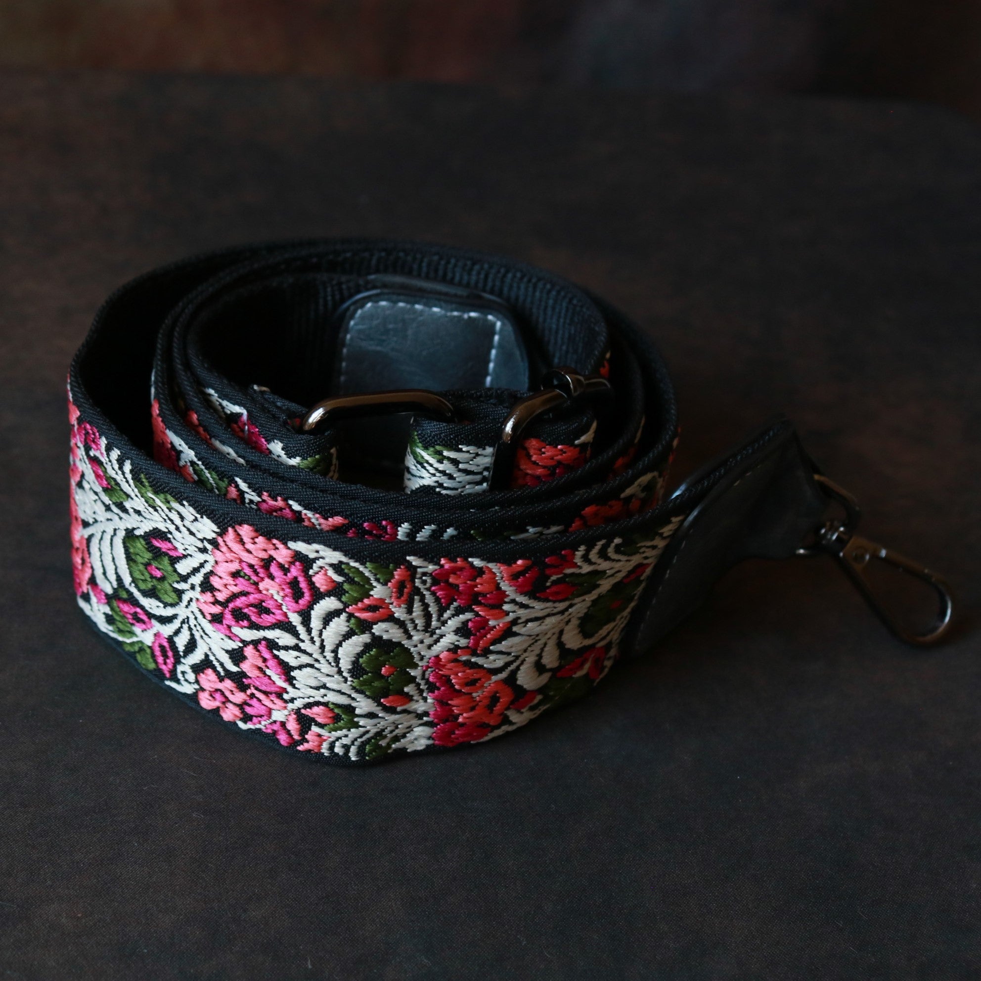 Embroidtale Embroidered Women's Purse Cross-body Shoulder Bag Clutch