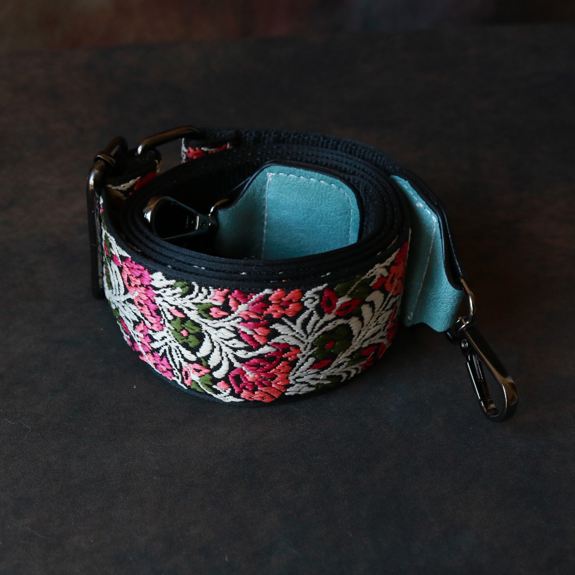 Embroidtale Embroidered Women's Purse Cross-body Shoulder Bag Clutch