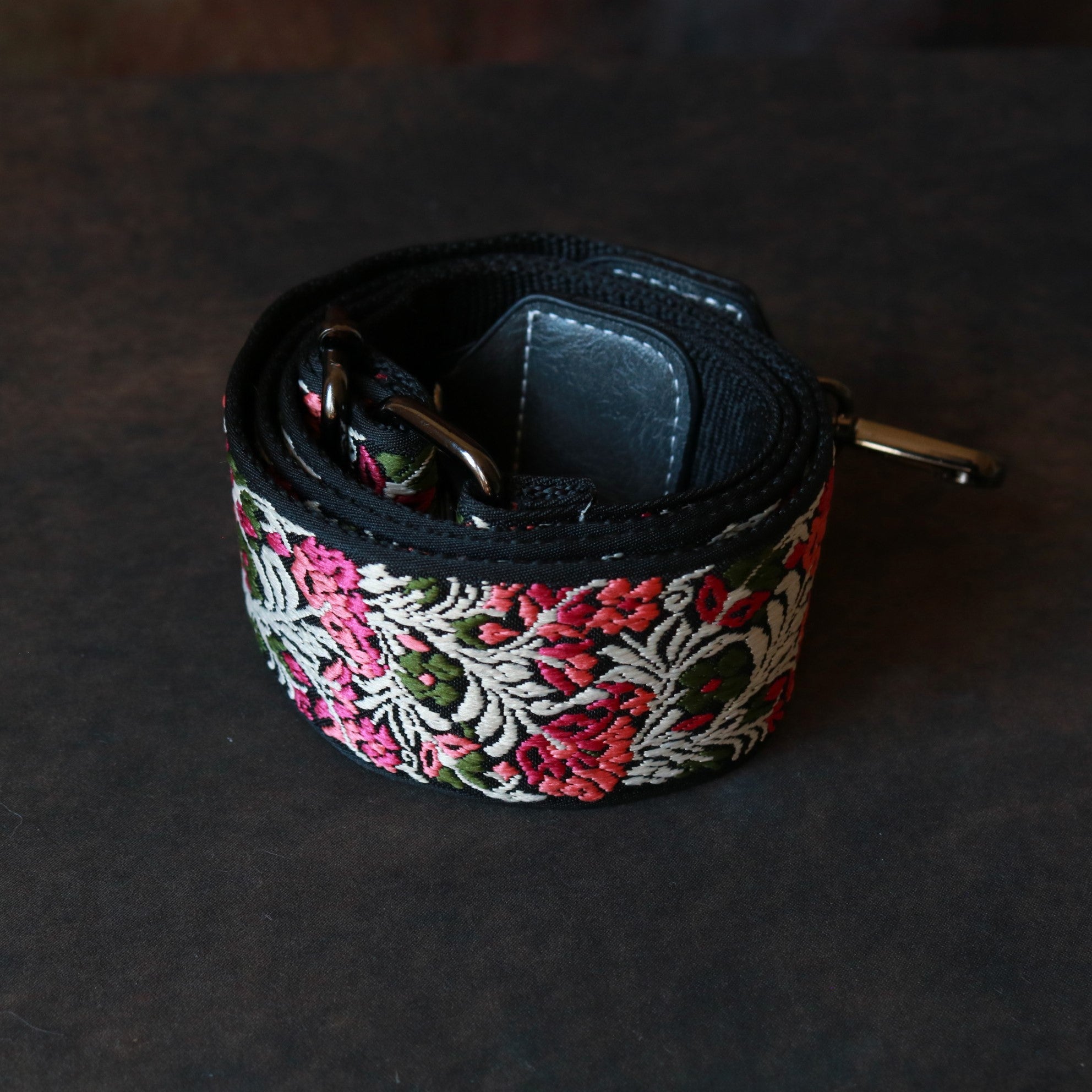 Embroidtale Embroidered Women's Purse Cross-body Shoulder Bag Clutch